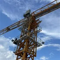 Tower Crane 10 ton