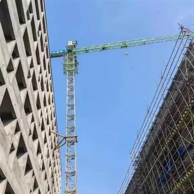 Zoomlion Tower Crane
